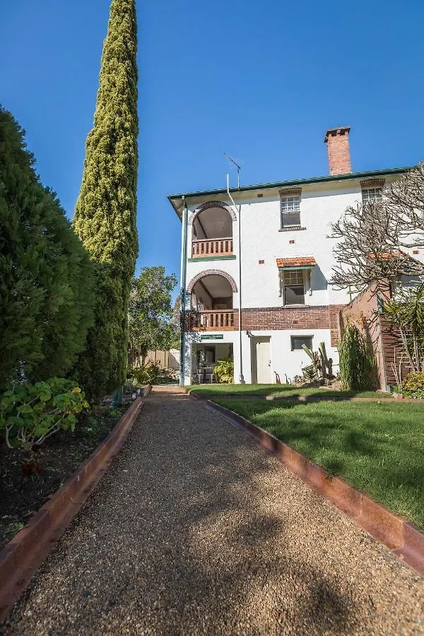 Cumquat House Bed & Breakfast Ipswich 4*,  Australia